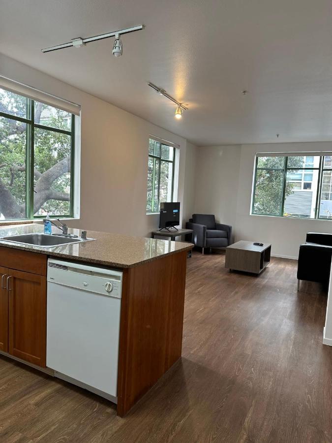Furnished Apartments At Allston Place Right In The Heart Of Berkeley Eksteriør bilde